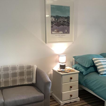 Bluebirds Villa Padstow Esterno foto