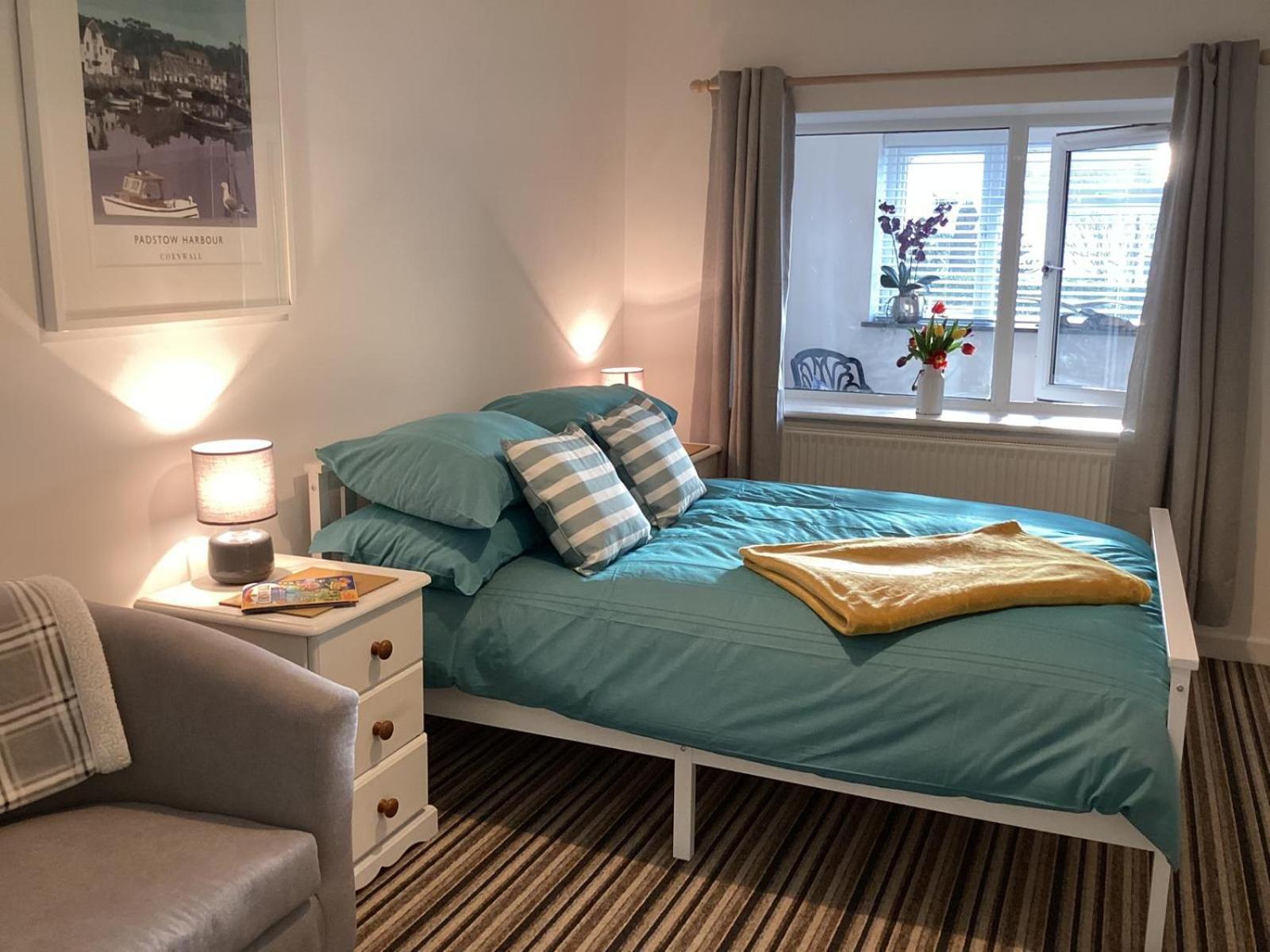 Bluebirds Villa Padstow Esterno foto