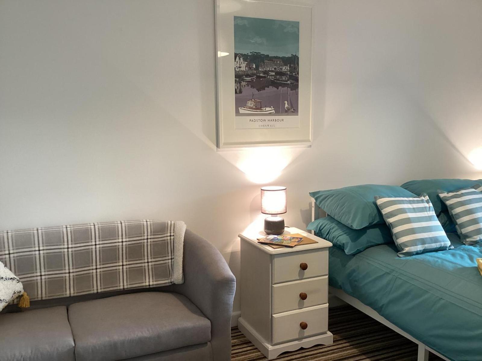 Bluebirds Villa Padstow Esterno foto