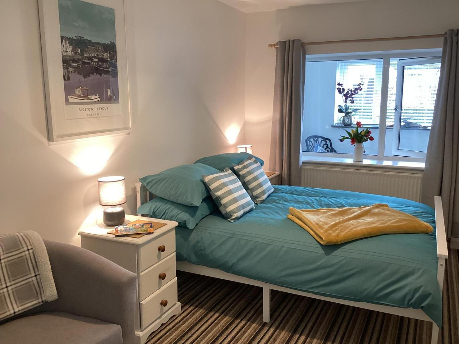Bluebirds Villa Padstow Esterno foto