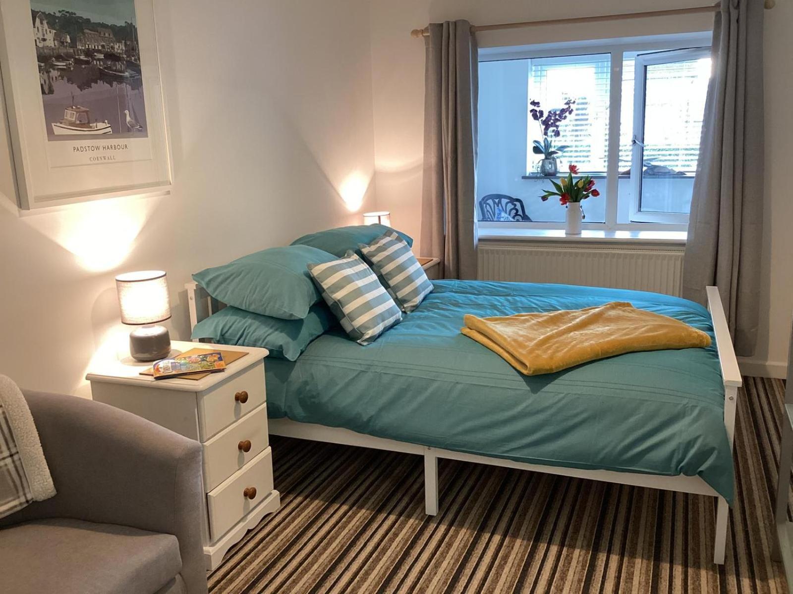 Bluebirds Villa Padstow Esterno foto