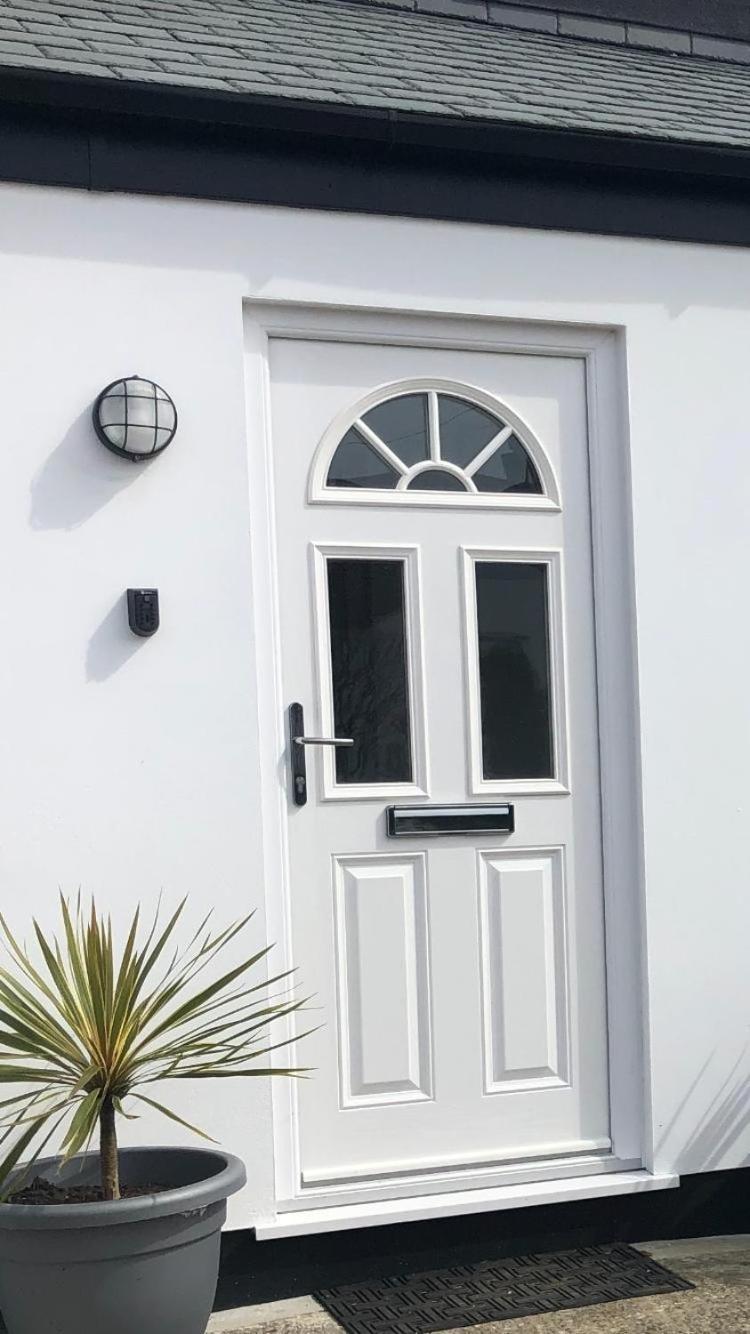 Bluebirds Villa Padstow Esterno foto